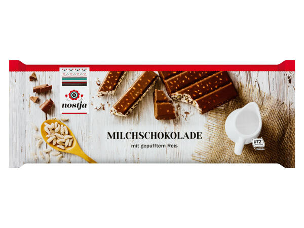 Milchschokolade