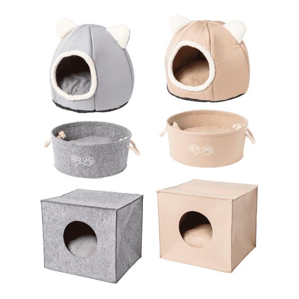 JULIET(R) 				Panier pour chat