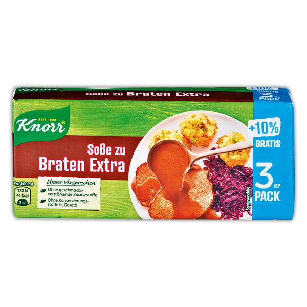 Bratensoße