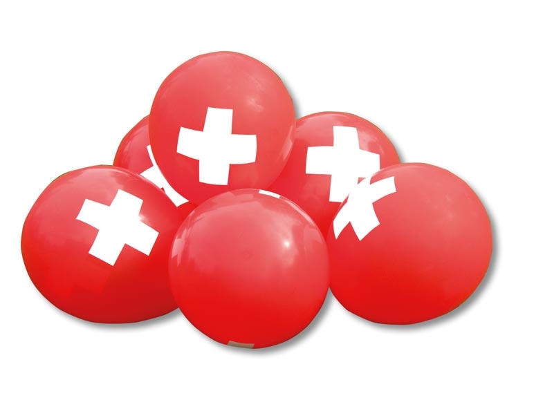 Ballons, lot de 20