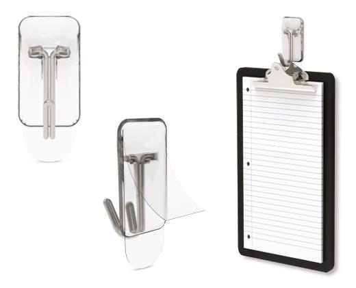 Easy Home 
 Easy Hanging Hooks