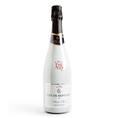 Cava semi-seco