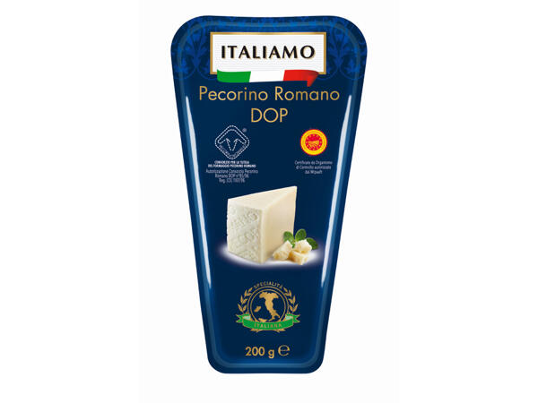 Pecorino romano DOP