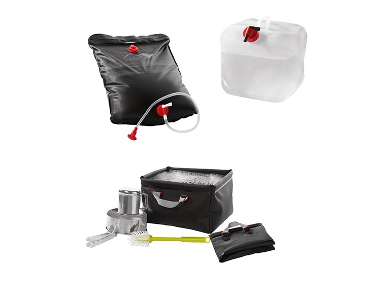 Accessoires de camping