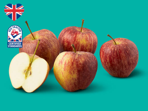 British Cameo Apples