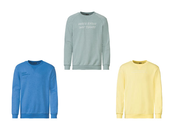 LIVERGY(R) Sweatshirt