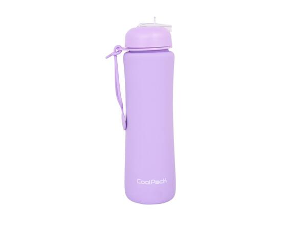 Drinking Bottle or Roll up Silicone Drinking Bottle