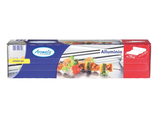 Aluminum foil