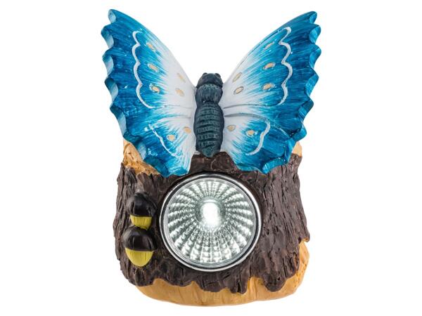 Decorative LED solar light