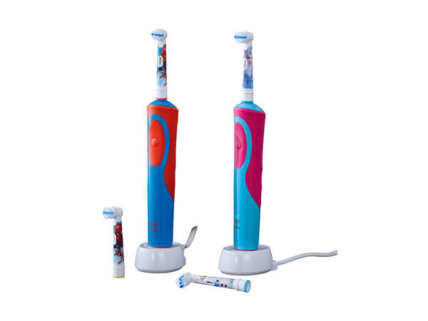 Brosse à dents électrique kit de démarrage