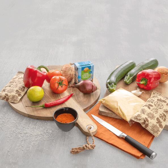 Kit repas