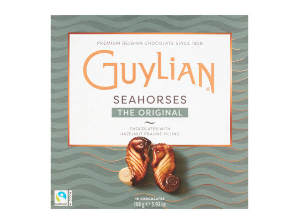 Guylian Seahorses