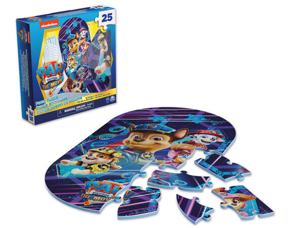 Paw Patrol Puzzle, 25 Teile