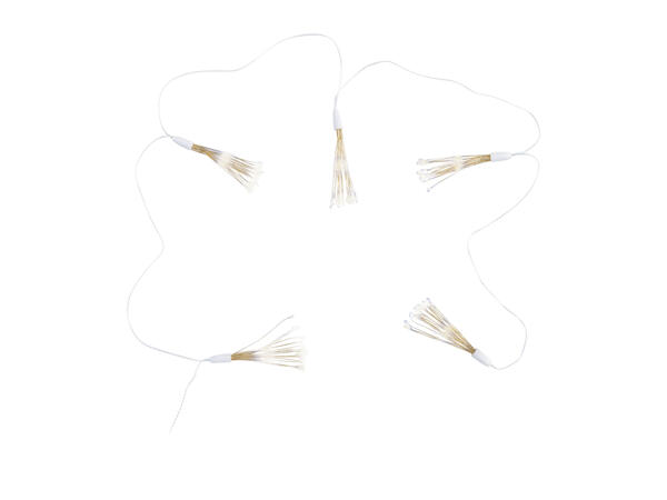 Livarno Home 200 LED String Lights