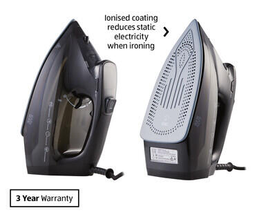 Steam Iron