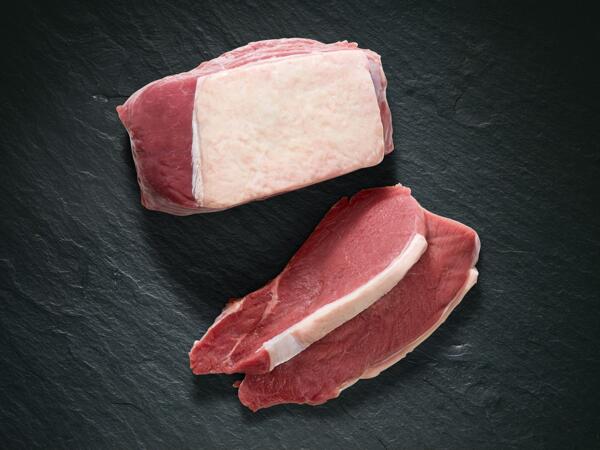 Entrecôte de bœuf à la pièce