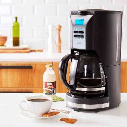 Percolateur avec minuteur