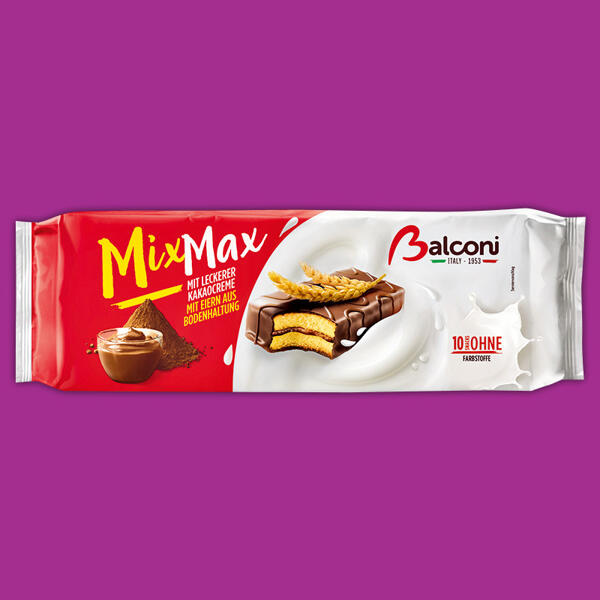 Mix Max