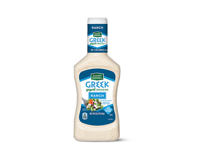 Tuscan Garden Greek Yogurt Dressing