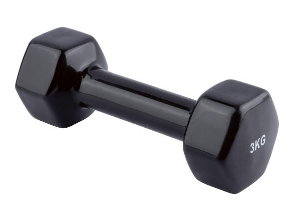 Crivit 3kg Dumbbell Set