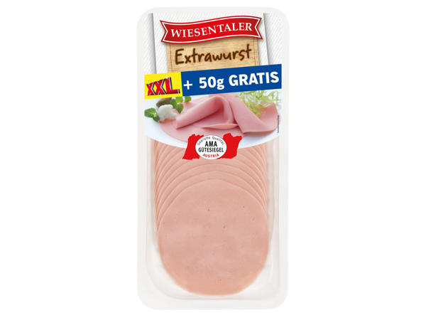 Wiesentaler Extrawurst