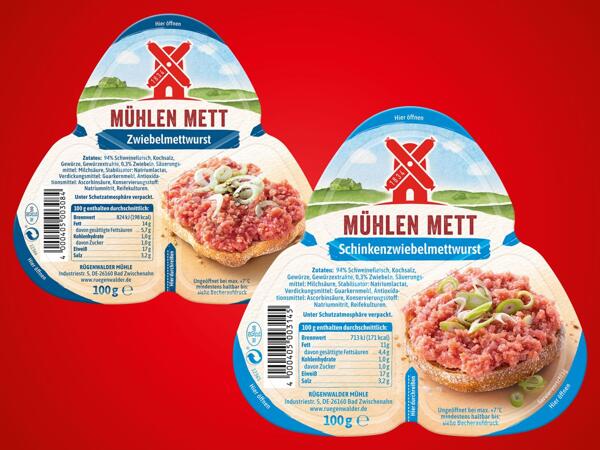 Mühlen Mett