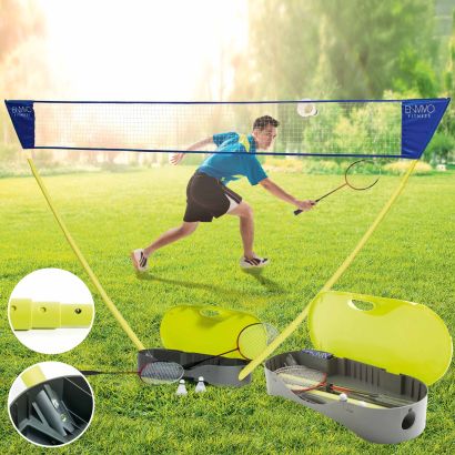 Badmintonset