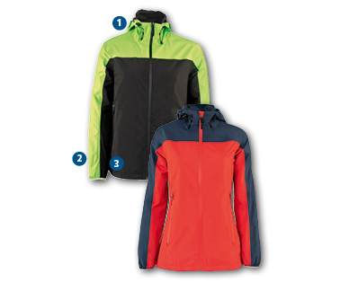 Veste Hardshell pour ski de randonnée nordique INOC
