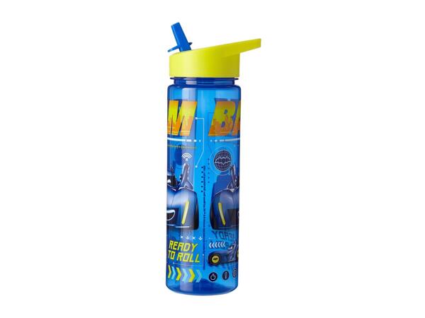 Batman 600ml Character Water Bottle