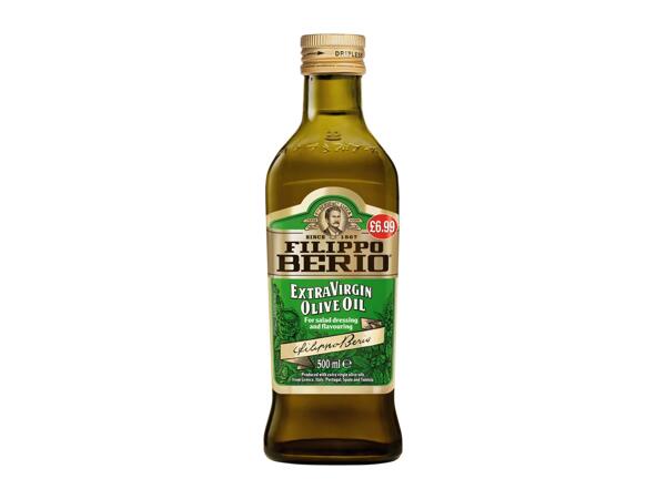 Filippo Berio Olive Oil Assorted
