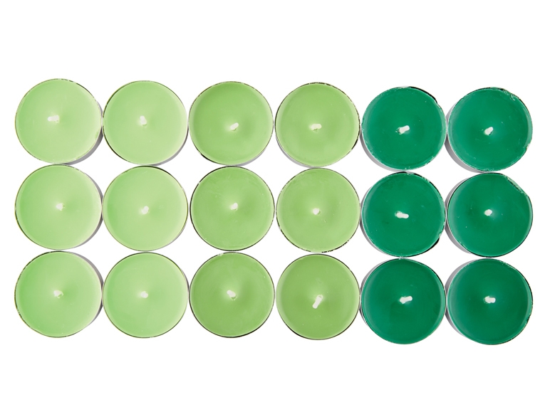 Tealight Holder or Set of Scented Candles