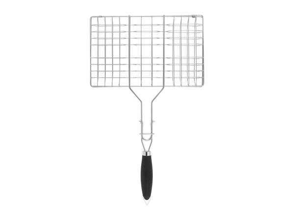 Grillmeister Barbecue Grill Basket