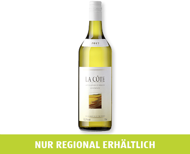 La Côte AOC