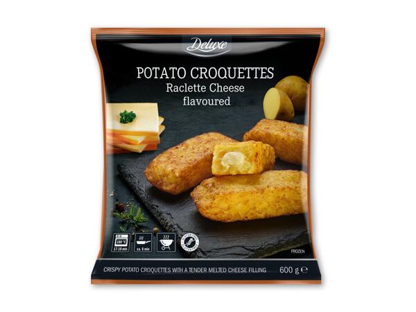 DELUXE Kartoffelkroketter