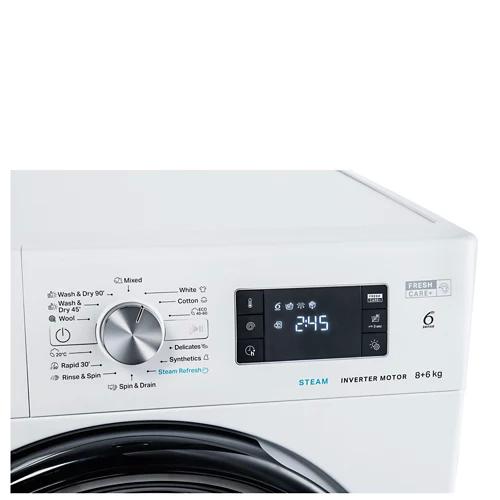 WHIRLPOOL Waschtrockner