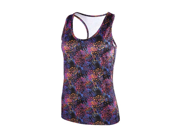 Top de sport pour dames