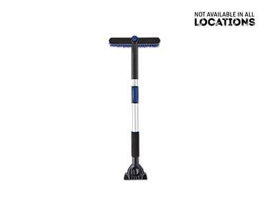 Auto XS 
 Telescopic Snow Brush with Ice Scraper