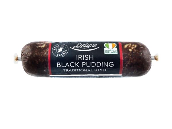 Black or White Pudding
