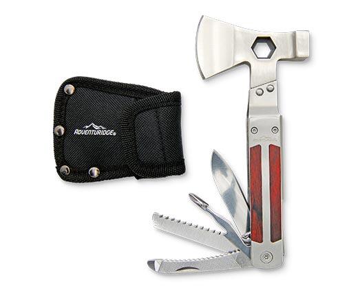 Adventuridge Multi-Tool, Axe, or Camping Knife