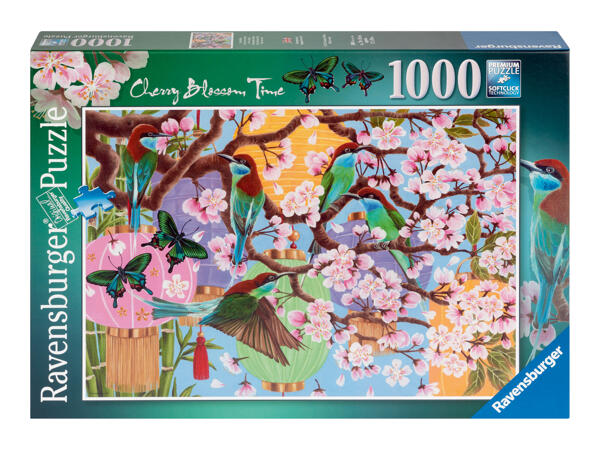 Ravensburger 1000 Piece Puzzle
