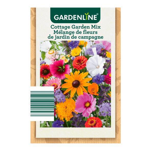 GARDENLINE(R) 				Samensortiment