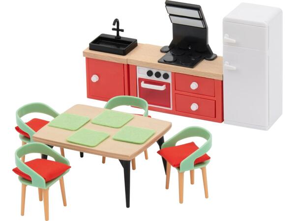 Doll's House Furniture or Characters