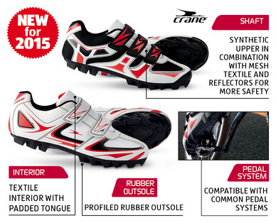Premium Cycling Shoes