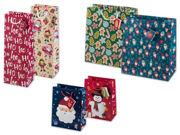 Geschenktaschen-Set