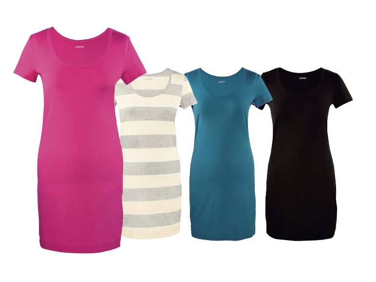 ESMARA Ladies' Long Top