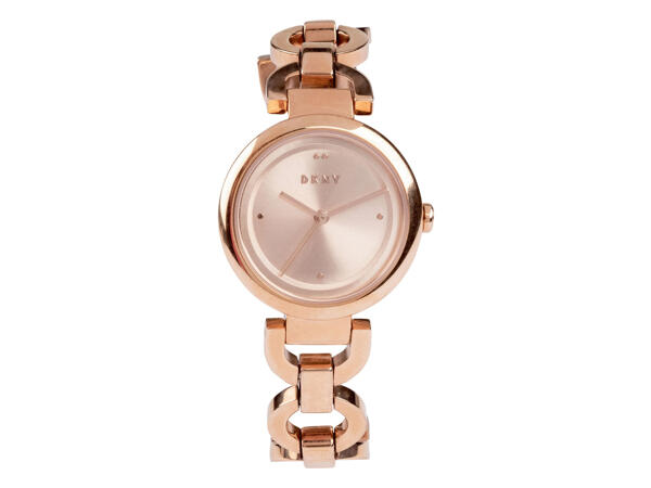Eastside Watch - Rose Gold