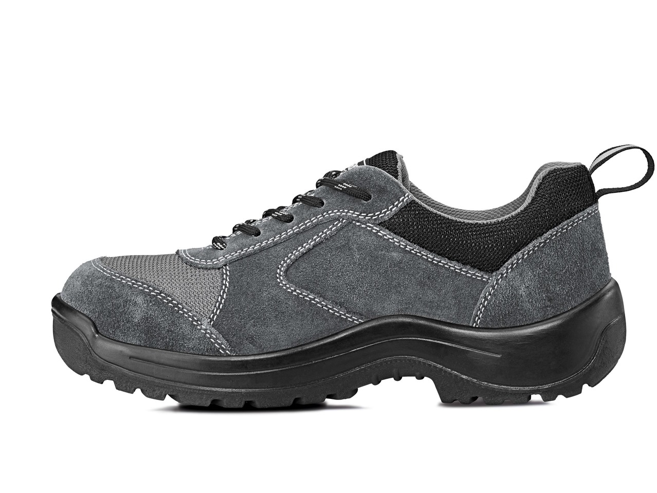 Men's S1 Leather Safety Shoes