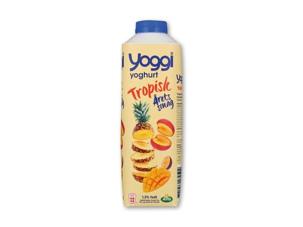 YOGGI Yoghurt