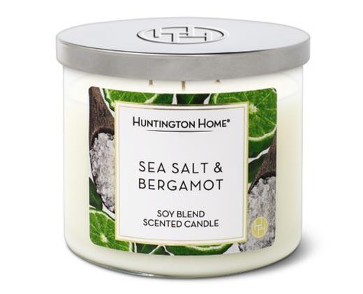 Huntington Home 
 3-Wick Candle