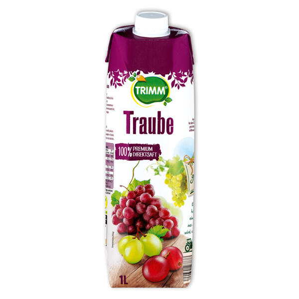 Traubensaft